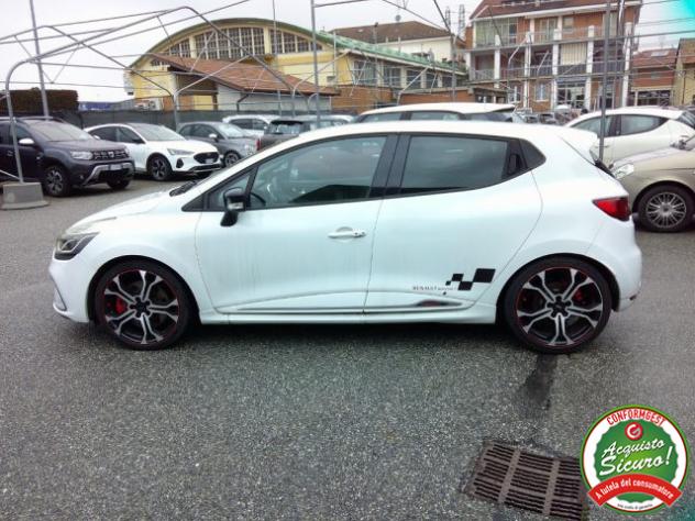RENAULT Clio 1.6 T 220CV EDC Start&Stop 5 porte R.S. Trophy rif. 23351675 - Foto 2