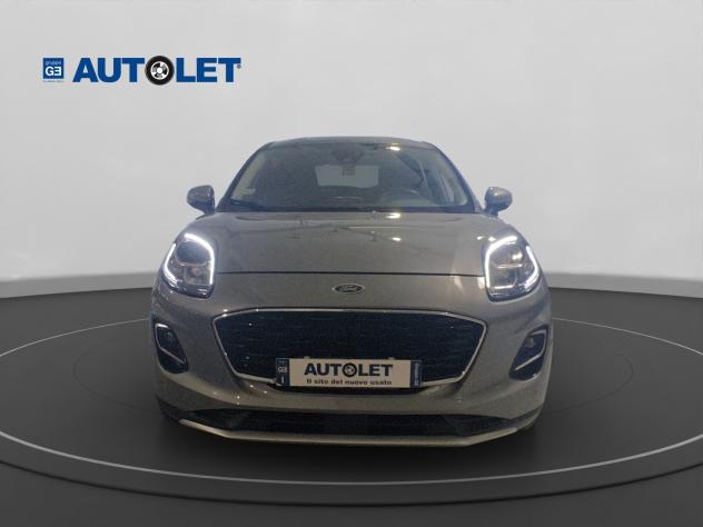 Ford Puma 1.0 EcoBoost Hybrid 125 CV S&S Titanium - Foto 2