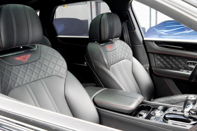 Bentley Bentayga Bentayga 6.0 W12 auto - tetto-sedili massaggio e ventilati - Foto 8