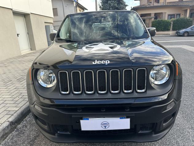 Jeep Renegade Renegade 1.6 e-torq evo Longitude fwd 110cv - Foto 2