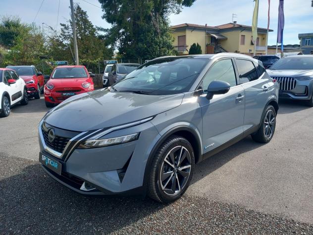 Nissan Qashqai Qashqai 1.5 e-power Tekna 2wd 190cv