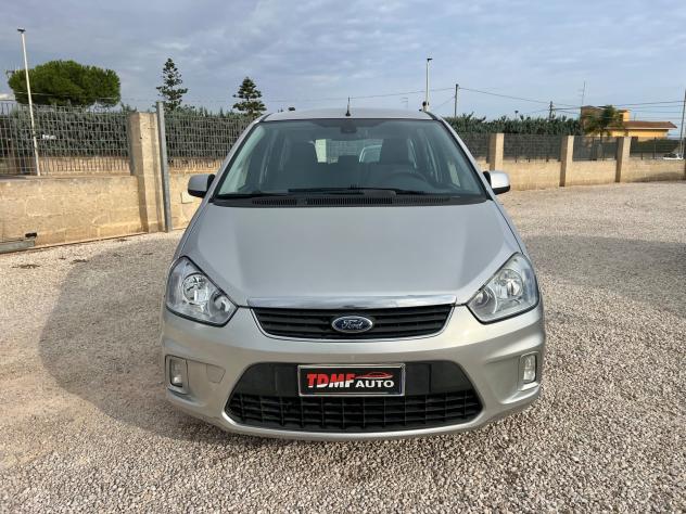Ford C-Max 1.6 TDCi 110 CV Titanium DPF - Foto 3