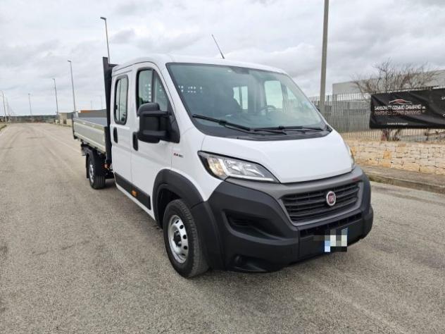 FIAT Ducato MAXI 35 2.3 MJT 180CV ribaltabile trilaterale rif. 23816697 - Foto 4