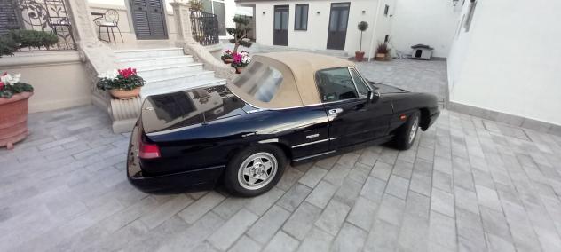Alfa Romeo RARA Spider 1.6 CRS, ASI 2951 esemplari a carburatori - Foto 7