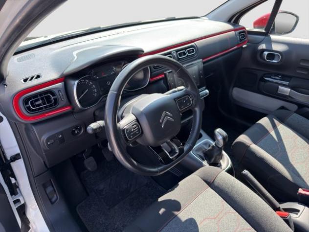 CITROEN C3 C3 3ª serie PureTech 82 Feel rif. 24028724 - Foto 9