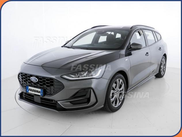 Ford Focus 1.0T EcoBoost Hybr. 155cv ST-Line AutoSW - Foto 3
