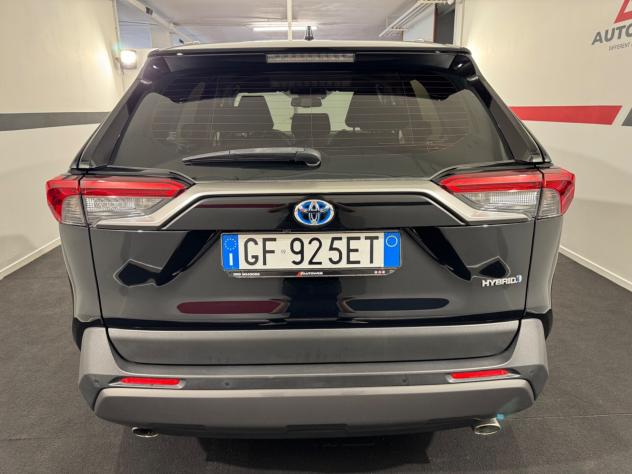 RAV4 2.5 HV (218CV) E-CVT 2WD Active - Foto 5