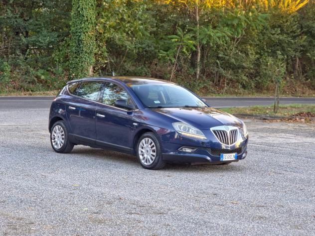 Lancia Delta 1.6 MJT DPF CV-120 Platinum E5 Manuale NEO 2011