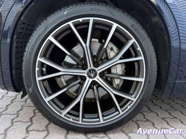 MASERATI Grecale GT CERCHI DA 21" IVA ESPOSTA TAGLIANDI MASERATI rif. 23940185 - Foto 8