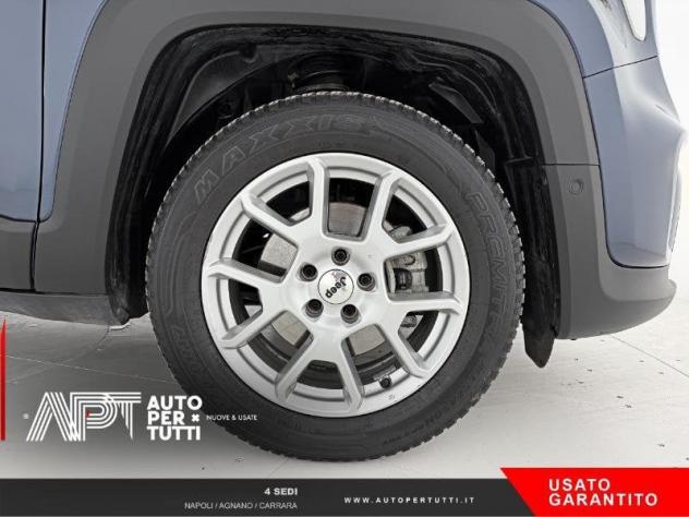 Jeep Renegade Renegade 1.5 turbo t4 mhev Limited 2wd 130cv dct - Foto 10