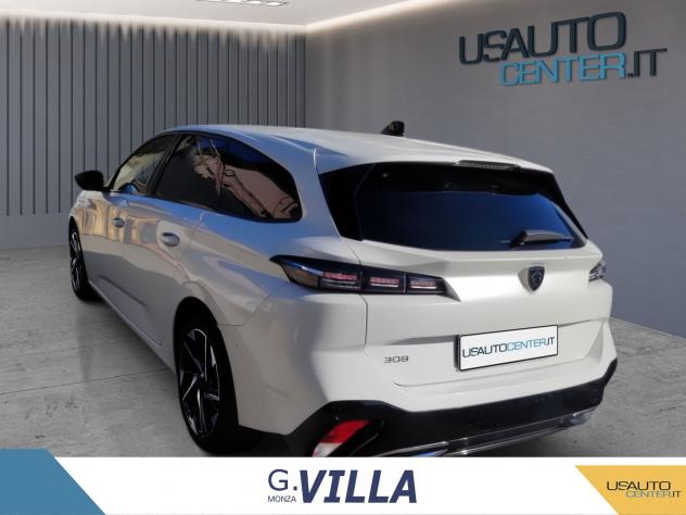 Peugeot 308 III 2021 SW SW 1.5 bluehdi Allure Pack s&s 130cv eat8 - Foto 5