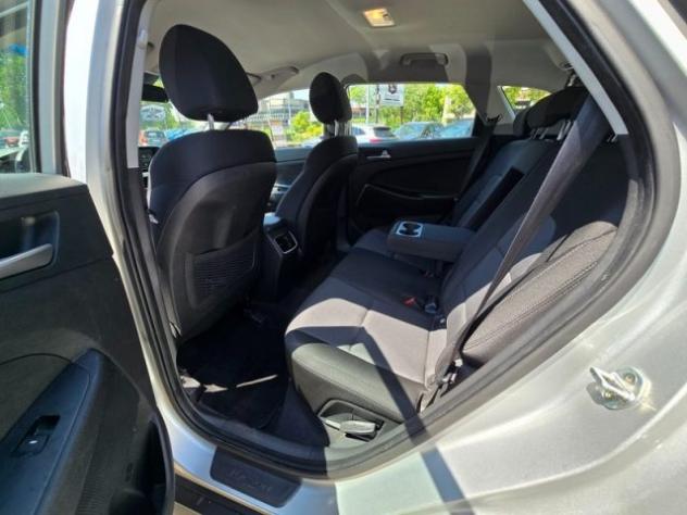 HYUNDAI Tucson 1.6 CRDi MOTORE SOSTITUITO HYUNDAI UNICO PROP. rif. 23992493 - Foto 9