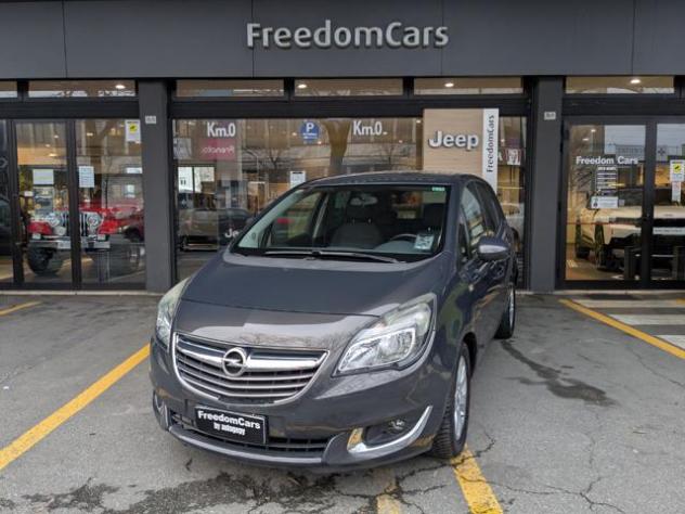 OPEL Meriva 1.3 CDTI 95CV ecoFLEX Cosmo rif. 23346217 - Foto 2