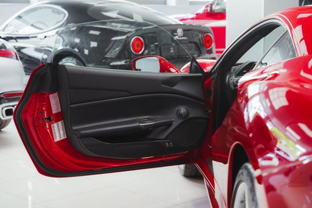 Ferrari 488 GTB FERRARI 488 *SEDILI RACING* *PPF TOTALE* - Foto 5