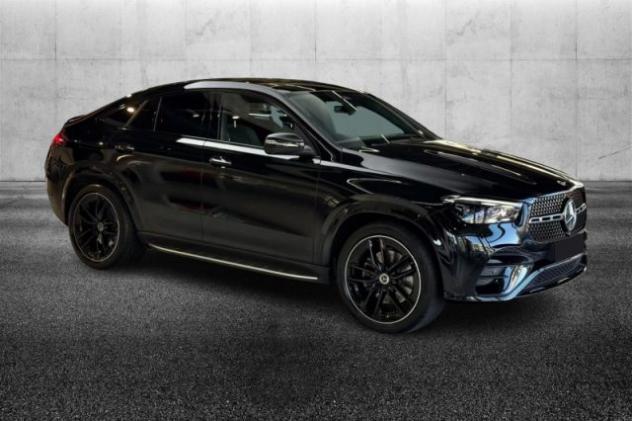 MERCEDES-BENZ GLE 300 d 4Matic Mild Hybrid Coupé AMG Line Premium Plus rif. 24050107 - Foto 2