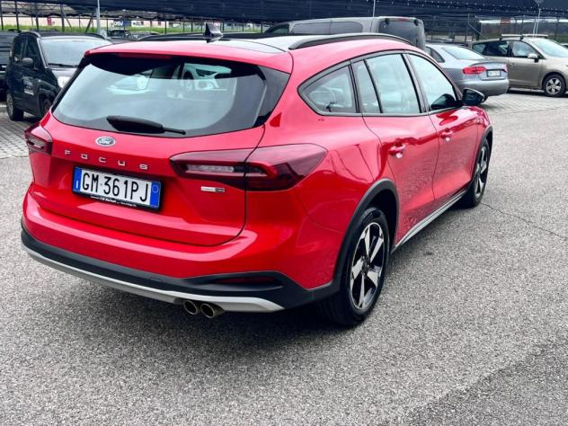 Ford Focus 1.0 EcoBoost Hybrid 125 CV SW Active / Tetto Nero - Foto 3