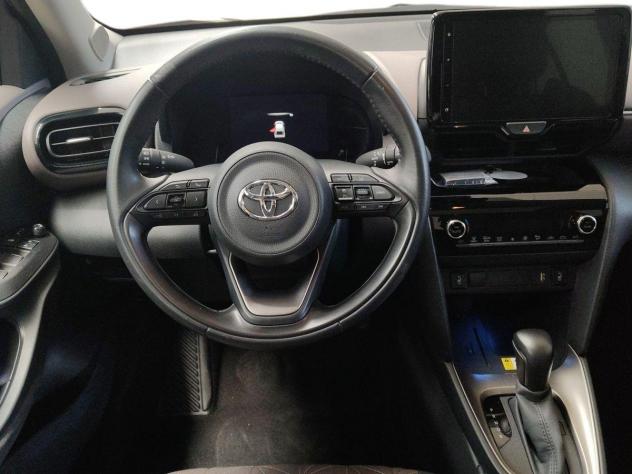 Toyota Yaris Cross 2021 1.5h Lounge fwd 116cv e-cvt - Foto 7