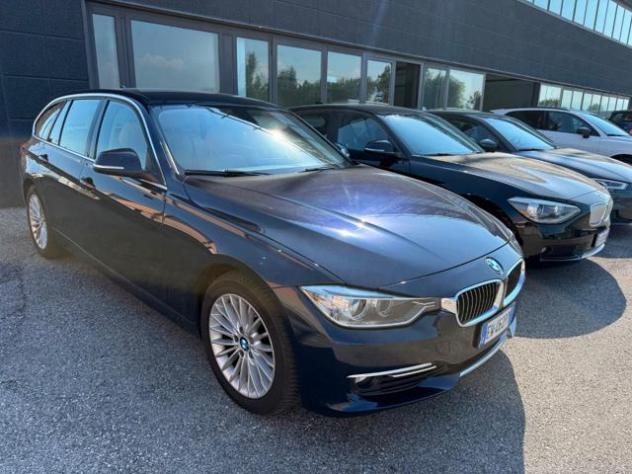 BMW 320 d Touring Luxury rif. 23869307 - Foto 3