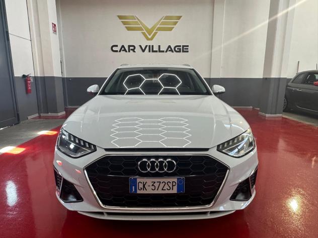 Audi A4 Avant 35 TDI/163 CV S tronic line edition