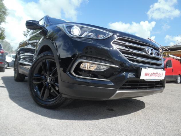 Hyundai Santa Fe 2.0 CRDi 4WD Comfort Plus - Foto 7