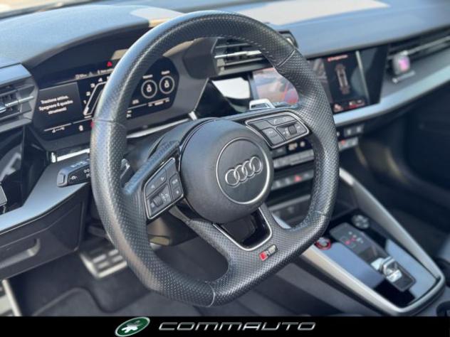 AUDI RS3 SPB TFSI quattro S tronic rif. 23940102 - Foto 10