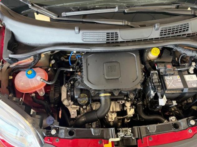 FIAT Panda 1.0 FireFly 70cv S&S Hybrid ICON KMZERO rif. 24047026 - Foto 9