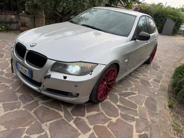 BMW Serie 3 (E90/91) 320d cat Futura