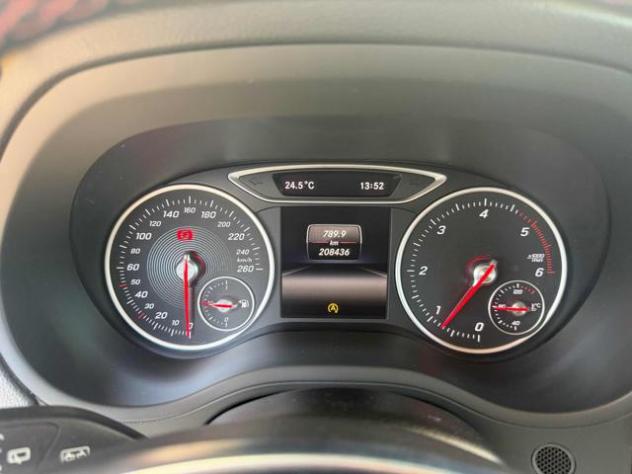 MERCEDES-BENZ B 200 CDI Premium Plus rif. 19924817 - Foto 8
