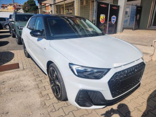 AUDI A1 SPB 30 TFSI S tronic Black-line !! IN ARRIVO !! rif. 24095018