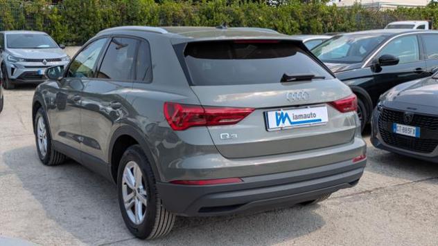 AUDI Q3 Business TDI 2.0cc 150cv AUT. CAMERA POST. CRUISE rif. 23969555 - Foto 5