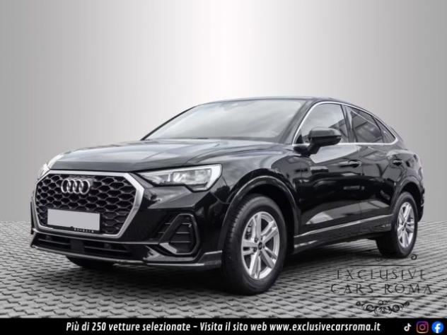 AUDI Q3 SPB 35 TDI S tronic - LED MMI PLUS 17" rif. 22741055