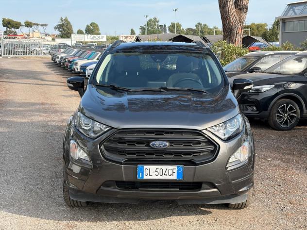 Ford EcoSport 1.0 EcoBoost 125 CV S&S ST-Line Design - Foto 2