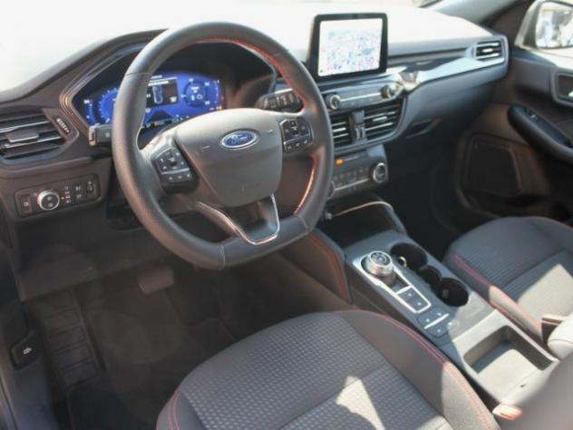 FORD Kuga FullHybrid 225Cv ST-Line Telecamere CoPilot Apple rif. 24159991 - Foto 10