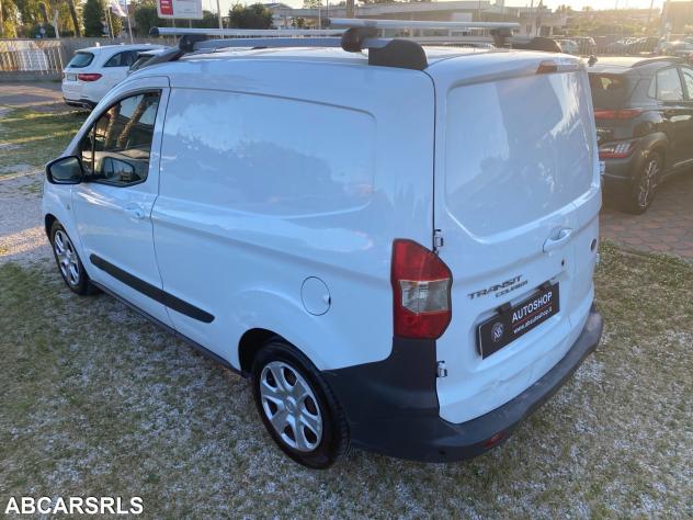 FORD - Transit - 1.5 TDCi Trend - AUTOCARRO - FINANZIABILE - Foto 9