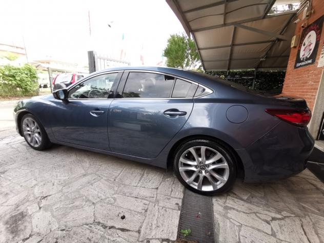 Mazda 6 Mazda6 2.2L Skyactiv-D 150CV 4p. Exceed - Foto 8