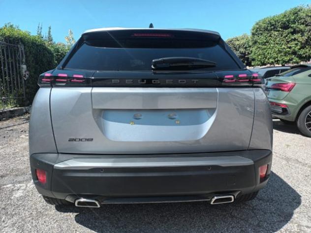 PEUGEOT 2008 1200 PURETECH ALLURE 130CV EAT8 CARPLAY ITALIA rif. 23999588 - Foto 5