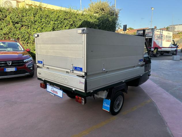 Piaggio Ape PIANALE CON SOPRA SPONDE - Foto 4