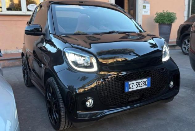 smart fortwo cabrio 90 0.9 66kW TURBO ALLESTIMENTO BRABUS - Foto 2