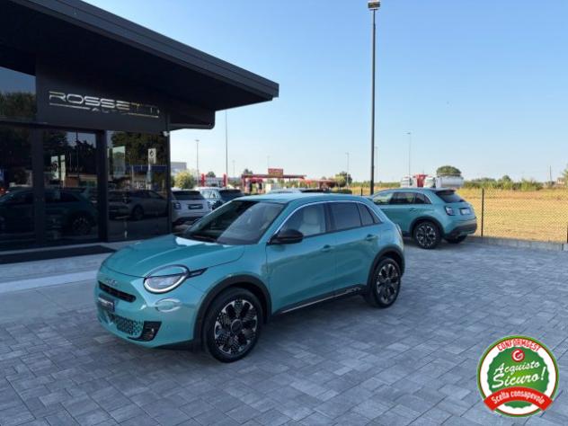 FIAT 600 Hybrid DCT MHEV La Prima ANCHE NEOPATENTATI rif. 23996020 - Foto 3