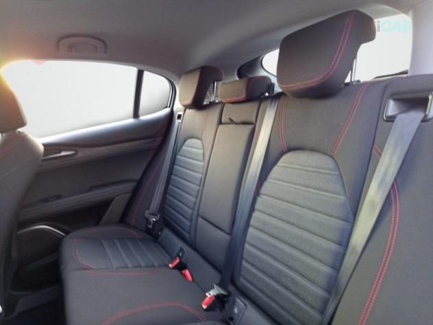 ALFA ROMEO Stelvio 2.2 Turbodiesel 190 CV AT8 Q4 Business rif. 24118112 - Foto 9