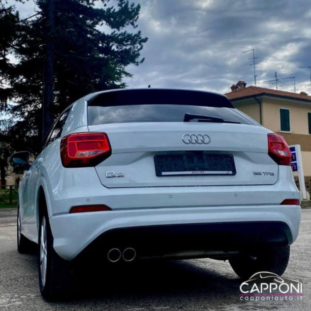 AUDI Q2 35 TFSI 1.5 Blackedition rif. 24051828 - Foto 5