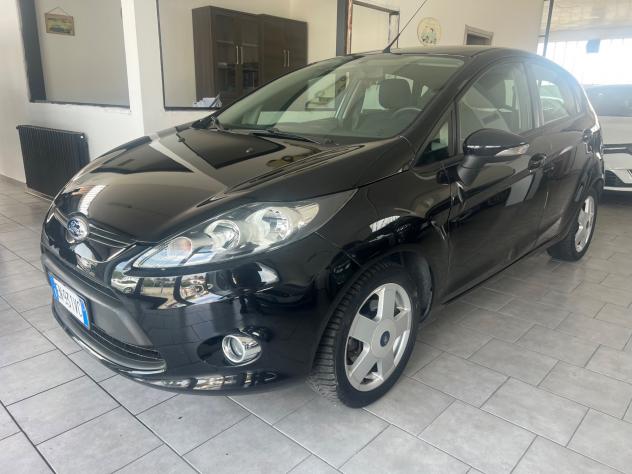 Ford Fiesta Ikon 1.4 5 porte Bz.- GPL