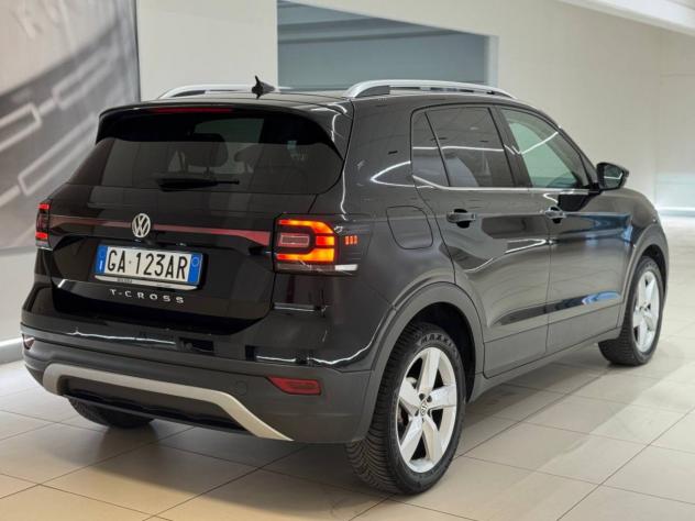 Volkswagen T-Cross 1.0 TSI 85kW Advanced BMT DSG - Foto 6