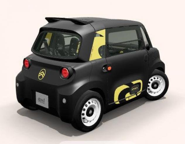 Citroën Ami Rip Curl SUNRISE ( IN ARRIVO ) - Foto 5
