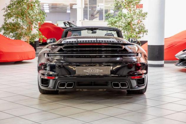 PORSCHE 992 TURBO CABRIO|CARBO|LIFT|BURMESTER|CARBON PACK|PDCC rif. 24165519 - Foto 6