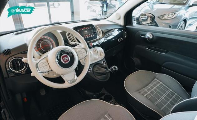 FIAT 500 1.0 Hybrid rif. 23918207 - Foto 10