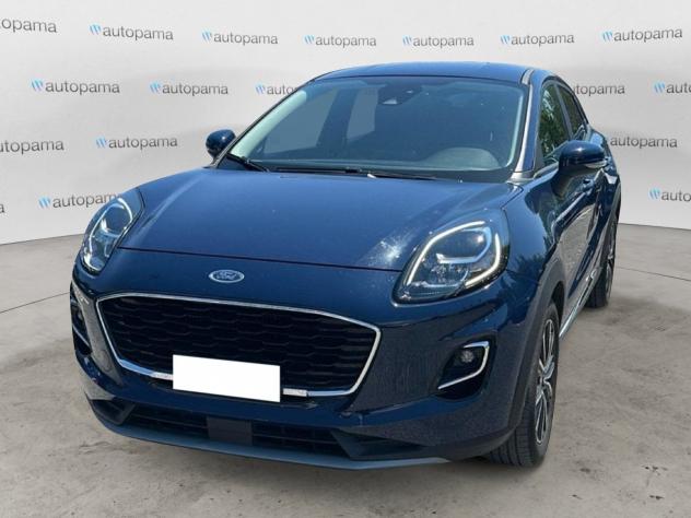 Ford Puma Puma 1.0 ecoboost h Titanium s&s 125cv