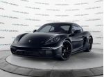 Porsche 718 Cayman 2.0 Style Edition | IVA, 20", SPORTDESIGN