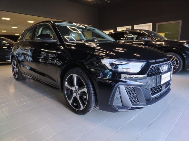 AUDI A1 2ª serie A1 SPB 30 TFSI S tronic S line edition