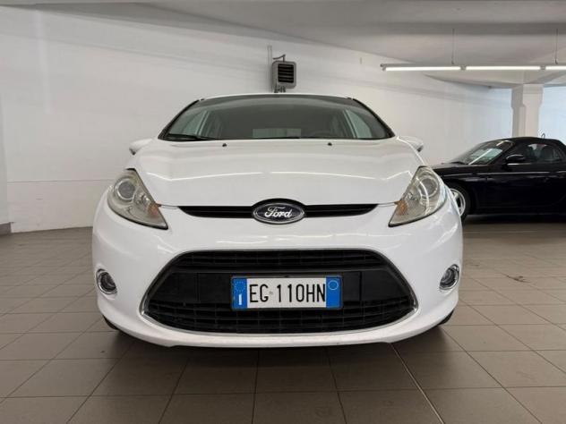 Ford Fiesta Fiesta 5p 1.4 16v + Gpl c/esp E5 - Foto 8